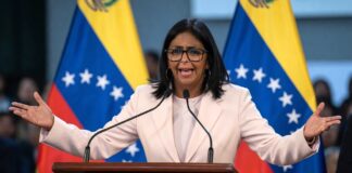 Delcy Rodríguez viajará a India buscando la expansión de exportaciones petroleras de Venezuela Delcy Rodríguez viajará a India buscando la expansión de exportaciones petroleras de Venezuela