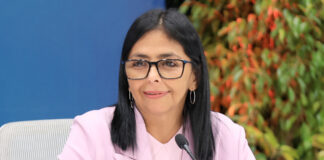 Delcy Rodríguez rechaza idea de Trump sobre Venezuela como “Estado 51” de EEUU Delcy Rodríguez rechaza idea de Trump sobre Venezuela como “Estado 51” de EEUU