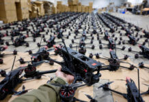 Guerra de drones entre Rusia y Ucrania; Moscú derriba 26, Kiev neutraliza 269 Guerra de drones entre Rusia y Ucrania; Moscú derriba 26, Kiev neutraliza 269