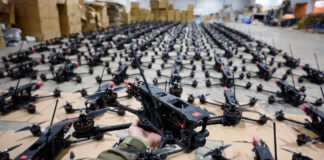 Guerra de drones entre Rusia y Ucrania; Moscú derriba 26, Kiev neutraliza 269 Guerra de drones entre Rusia y Ucrania; Moscú derriba 26, Kiev neutraliza 269