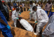 “El ébola avanza más rápido que nuestras acciones”: OMS; diez países africanos en riesgo “El ébola avanza más rápido que nuestras acciones”: OMS; diez países africanos en riesgo