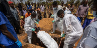 “El ébola avanza más rápido que nuestras acciones”: OMS; diez países africanos en riesgo “El ébola avanza más rápido que nuestras acciones”: OMS; diez países africanos en riesgo