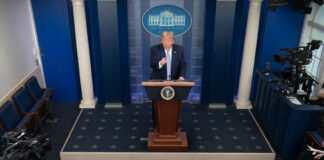 La Casa Blanca considera “terminada” la guerra con Irán; pero sigue siendo una amenaza, dice La Casa Blanca considera “terminada” la guerra con Irán; el país persa sigue siendo una amenaza, dice