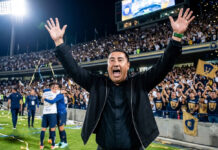 Efraín Juárez, el niño que soñaba con ser director técnico y hacer historia con sus Pumas Efraín Juárez, el niño que soñaba con ser director técnico y hacer historia con sus Pumas