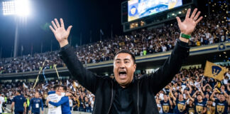 Efraín Juárez, el niño que soñaba con ser director técnico y hacer historia con sus Pumas Efraín Juárez, el niño que soñaba con ser director técnico y hacer historia con sus Pumas