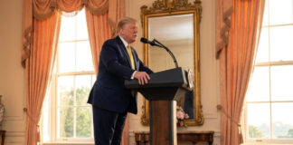 “Si México no hace su trabajo contra las drogas, nosotros lo haremos”, advierte Trump "Si México no hace su trabajo contra las drogas, nosotros lo haremos", advierte Trump