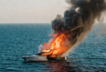 Explosión de embarcación cerca de Miami deja 11 heridos; hay investigación en curso Explosión de embarcación cerca de Miami deja 11 heridos; hay investigación en curso