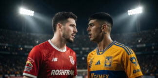 Champions Cup: Toluca y Tigres están listos para verse en la final de la Concachampions Champions Cup: Toluca y Tigres están listos para verse en la final de la Concachampions
