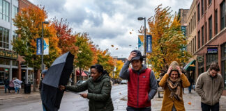 Se emite una alerta roja por riesgo de incendios forestales en 35 condados de Minnesota Se emite una alerta roja por riesgo de incendios forestales en 35 condados de Minnesota