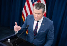 Pete Hegseth reconoce “colaboración sin precedentes” de México contra las drogas, pero exige más Pete Hegseth reconoce "colaboración sin precedentes" de México contra las drogas, pero exige más