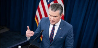 Pete Hegseth reconoce “colaboración sin precedentes” de México contra las drogas, pero exige más Pete Hegseth reconoce "colaboración sin precedentes" de México contra las drogas, pero exige más