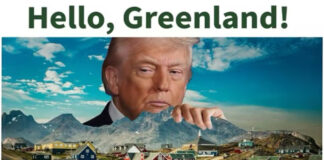 “Hola, Groenlandia”: Trump publica sugerente mensaje sobre el territorio que busca anexionarse “Hola, Groenlandia": Trump publica sugerente mensaje sobre el territorio que busca anexionarse