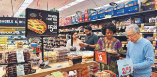 Inflación interanual en EEUU sube a 3.8% en abril a consecuencia de la guerra en Irán Inflación interanual en EEUU sube a 3.8% en abril a consecuencia de la guerra en Irán