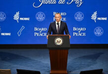 Junta de Paz para Gaza pide a Israel cumplir sus obligaciones; “no basta con las de Palestina” Junta de Paz para Gaza pide a Israel cumplir sus obligaciones; "no basta con las de Palestina"