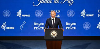 Junta de Paz para Gaza pide a Israel cumplir sus obligaciones; “no basta con las de Palestina” Junta de Paz para Gaza pide a Israel cumplir sus obligaciones; "no basta con las de Palestina"