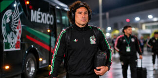Ochoa, entre los 25 seleccionados “seguros” en la lista de Javier Aguirre para el Mundial 2026 Los 25 seleccionados "seguros" en la lista de Javier Aguirre para la Copa del Mundo 2026
