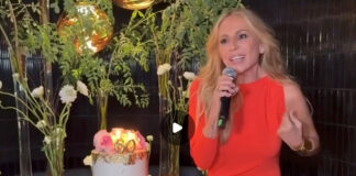 La cantante española Marta Sánchez celebra sus 60 años rodeada de famosos y amigos en Madrid La cantante española Marta Sánchez celebra sus 60 años rodeada de famosos y amigos en Madrid