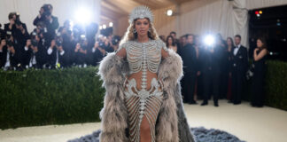 MET Gala 2026 de Nueva York: De la moda al arte entre protestas MET Gala 2026 de Nueva York: De la moda al arte entre protestas