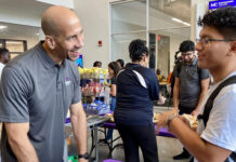 La primera y única institución que atiende a hispanos en Maryland da pasos cautelosos La primera y única institución que atiende a hispanos en Maryland da pasos cautelosos