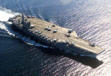 Trump niega envío del portaaviones Nimitz al Caribe para intimidar al gobierno cubano Trump niega envío del portaaviones Nimitz al Caribe para intimidar al gobierno cubano