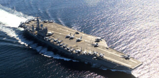 Trump niega envío del portaaviones Nimitz al Caribe para intimidar al gobierno cubano Trump niega envío del portaaviones Nimitz al Caribe para intimidar al gobierno cubano