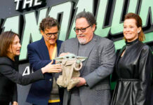El actor Pedro Pascal y Grogu presentan en Londres su regreso en “The Mandalorian and Grogu” El actor Pedro Pascal y Grogu presentan en Londres su regreso en “The Mandalorian and Grogu”