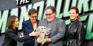 El actor Pedro Pascal y Grogu presentan en Londres su regreso en “The Mandalorian and Grogu” El actor Pedro Pascal y Grogu presentan en Londres su regreso en “The Mandalorian and Grogu”