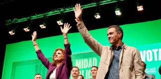 Presidente de España critica la participación de Isabel Díaz Ayuso en México; “Acabó dando vergüenza” Presidente de España critica la participación de Isabel Díaz Ayuso en México; “Acabó dando vergüenza”