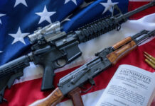 La prohibición de armas de asalto en Denver viola la Segunda Enmienda: Gobierno de Trump La prohibición de armas de asalto en Denver viola la Segunda Enmienda: Gobierno de Trump