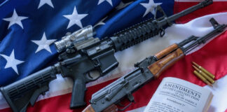 La prohibición de armas de asalto en Denver viola la Segunda Enmienda: Gobierno de Trump La prohibición de armas de asalto en Denver viola la Segunda Enmienda: Gobierno de Trump