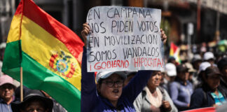 En medio de protestas, Rodrigo Paz anula límites al Estado de Excepción en Bolivia En medio de protestas, Rodrigo Paz promulga ley que anula límites al Estado de Excepción en Bolivia