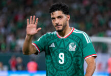 Raúl Jiménez quiere ser el máximo goleador y romper su maldición en Mundiales Raúl Jiménez quiere ser el máximo goleador y romper su maldición en Mundiales