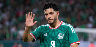 Raúl Jiménez quiere ser el máximo goleador y romper su maldición en Mundiales Raúl Jiménez quiere ser el máximo goleador y romper su maldición en Mundiales
