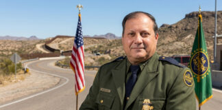 Renuncia Michael Banks, jefe de Patrulla Fronteriza de EEUU tras acusaciones de contratar prostitutas Renuncia Michael Banks, jefe de Patrulla Fronteriza de EEUU tras acusaciones de contratar prostitutas