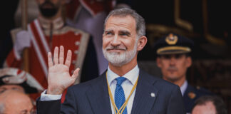 El Rey Felipe VI asistirá al Mundial 2026; presenciará el España-Uruguay en Guadalajara El Rey Felipe VI asistirá al Mundial 2026; presenciará el España-Uruguay en Guadalajara