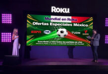 La plataforma de streaming Roku se aprepara para el Mundial con nuevas funciones La plataforma de streaming Roku se aprepara para el Mundial con nuevas funciones