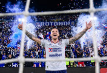 Llámese Estadio de CU o Estadio Olímpico Universitario, Cruz Azul no es el dueño pero lo hizo suyo Llámese Estadio de CU o Estadio Olímpico Universitario, Cruz Azul no es el dueño pero lo hizo suyo