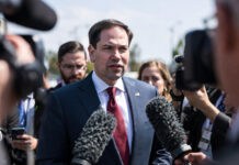 El Secretario de Estado, Marco Rubio, ofrece una “nueva relación” entre EEUU y Cuba El Secretario de Estado, Marco Rubio, ofrece una "nueva relación" entre EEUU y Cuba