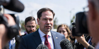 El Secretario de Estado, Marco Rubio, ofrece una “nueva relación” entre EEUU y Cuba El Secretario de Estado, Marco Rubio, ofrece una "nueva relación" entre EEUU y Cuba