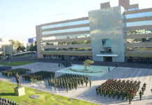 La Secretaría de la Defensa Nacional releva mandos en nueve estados del país La Secretaría de la Defensa Nacional releva mandos en nueve estados del país