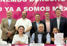 INE avala requisitos de Somos México y confía en obtener registro como partido político INE avala requisitos de Somos México y confía en obtener registro como partido político