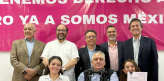 INE avala requisitos de Somos México y confía en obtener registro como partido político INE avala requisitos de Somos México y confía en obtener registro como partido político