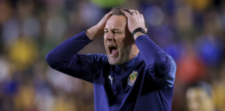 Liga MX: Gabriel Milito es crítico al caer sus Chivas 3-1 frente a Tigres en cuartos de final Liga MX: Gabriel Milito es crítico al caer sus Chivas 3-1 frente a Tigres en cuartos de final
