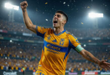 Champions Cup: Tigres avanza a la final de la Concachampions tras vencer a Nashville SC Champions Cup: Tigres avanza a la final de la Concachampions tras vencer a Nashville F.C.