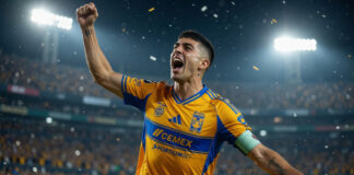 Champions Cup: Tigres avanza a la final de la Concachampions tras vencer a Nashville SC Champions Cup: Tigres avanza a la final de la Concachampions tras vencer a Nashville F.C.