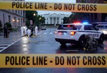 Abaten a un tirador cerca de la Casa Blanca; un civil herido y descartan agentes heridos Abaten a un tirador cerca de la Casa Blanca; un civil herido y descartan agentes heridos