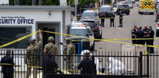 Tiroteo en mezquita de California deja cinco muertos; Trump dice que fue una situación “terrible” Tiroteo en mezquita de California deja cinco muertos; Trump asegura que fue una situación "terrible"