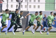 Los 55 jugadores que conforman la prelista de la Selección Mexicana para el Mundial 2026 Los 55 jugadores que conforman la prelista de la Selección Mexicana para el Mundial 2026