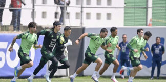 Los 55 jugadores que conforman la prelista de la Selección Mexicana para el Mundial 2026 Los 55 jugadores que conforman la prelista de la Selección Mexicana para el Mundial 2026