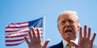 Departamento de Justicia compensará a aliados de Trump que fueron sujetos de investigaciones Departamento de Justicia compensará a aliados de Trump que fueron sujetos de investigaciones